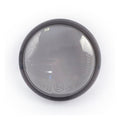 Turn signal lens bullet smoke — 00-25 H-D with bullet turn signals with pop-off lens (excl. models with 3-1 taillight/turn signal combo; V-Rod & Street)