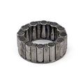 Sprocket shaft/wheel retainer