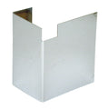 Battery side cover, smooth. Chrome — 80-81 XL Sportster (NU)