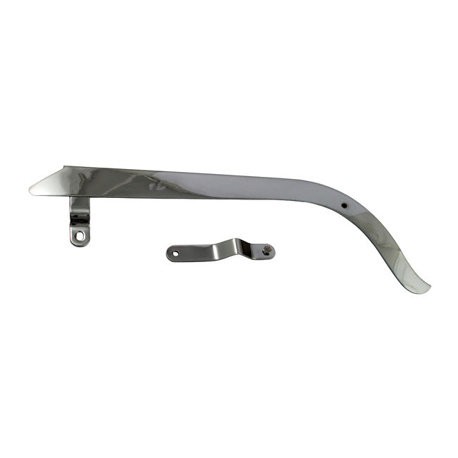 Chain guard — 58-62 FL (NU); FITS 63-72 FL AS CUSTOM REPLACEMENT
