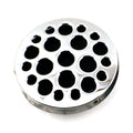 Baby moon air cleaner assembly. drilled
