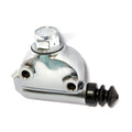 Wagner-lockheed rear master cylinder. Chrome — 58-72 FL; 71-72 FX (NU)