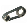 BDL, 3" (8mm) open belt drive. Without clutch — 55-65 Panhead; 66-83 4-speed Shovel (NU)