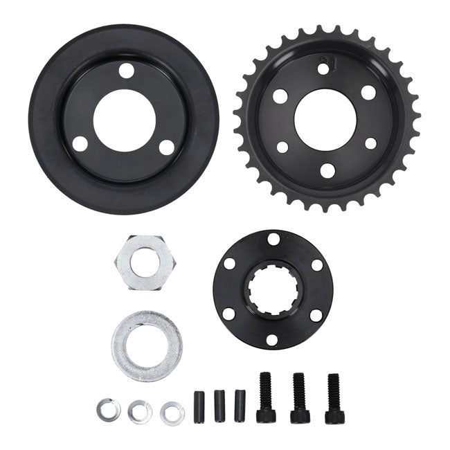 Bdl front pulley 1 1/2", 11mm, 31t