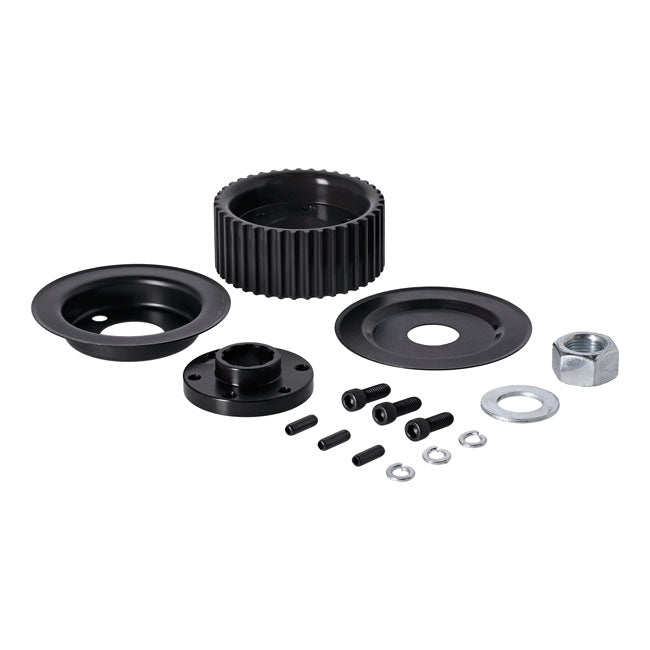 Front pulley 1 1/2", 8mm, 39t — 55-65 Big Twin (NU)