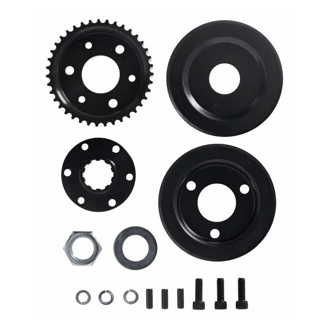 Front pulley 1 1/2", 8mm, 39t — 55-65 Big Twin (NU)
