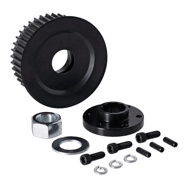 Front pulley 1 1/2", 8mm, 39t — 55-65 Big Twin (NU)