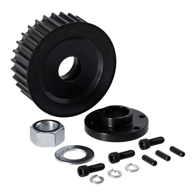 Front pulley 1 1/2", 11mm, 31t