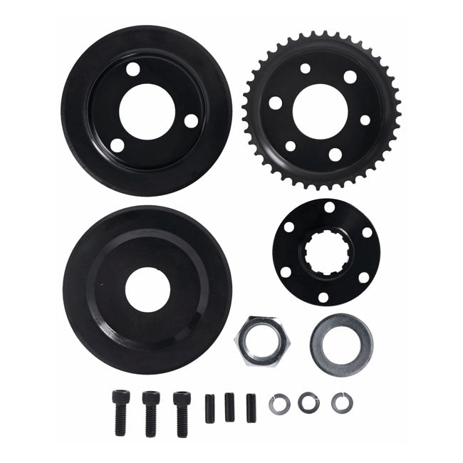 Bdl front pulley 1 1/2", 8mm, 40t