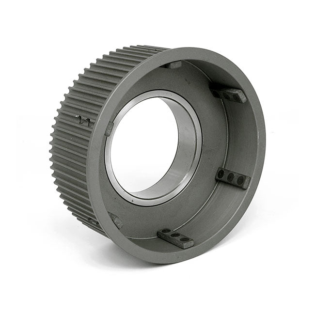 Bdl rear pulley 3", 8mm, 76t — 37-84 Big Twin