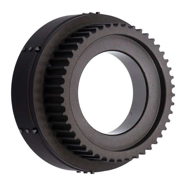 Bdl rear pulley 1 1/2", 11mm, 47t — 37-84 Big Twin (NU)