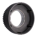 Bdl rear pulley 1 1/2", 11mm, 47t — 37-84 Big Twin (NU)