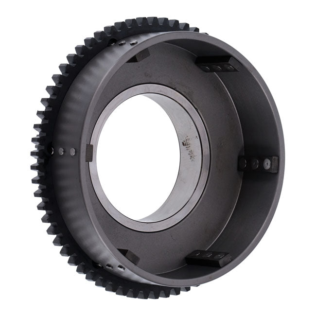 Bdl rear pulley 1 1/2", 8mm, 61t — 65-84 4-speed Big Twin (NU)