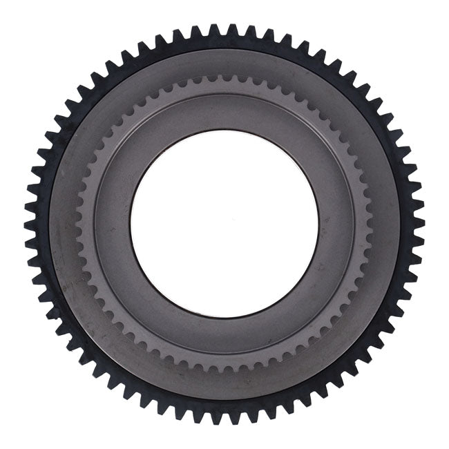 Bdl rear pulley 1 1/2", 8mm, 61t — 65-84 4-speed Big Twin (NU)