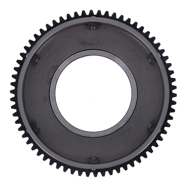 Bdl rear pulley 1 1/2", 8mm, 61t — 65-84 4-speed Big Twin (NU)