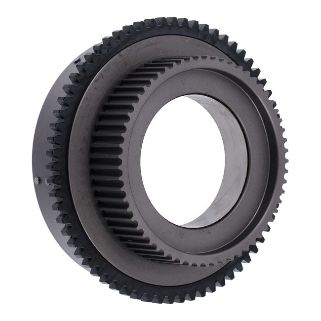 Bdl rear pulley 1 1/2", 8mm, 61t — 65-84 4-speed Big Twin (NU)