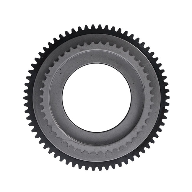 Bdl rear pulley 1 1/2", 11mm, 47t — 65-84 FL;FX; 79-84 FXR; FLT/Touring (NU)