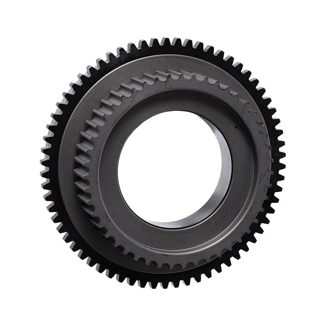 Bdl rear pulley 1 1/2", 11mm, 47t — 65-84 FL;FX; 79-84 FXR; FLT/Touring (NU)