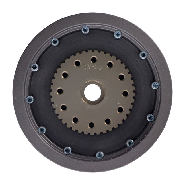 Bdl rear pulley 3", 8mm, 72t — 84-89 FXR;FLT;Softail (NU)