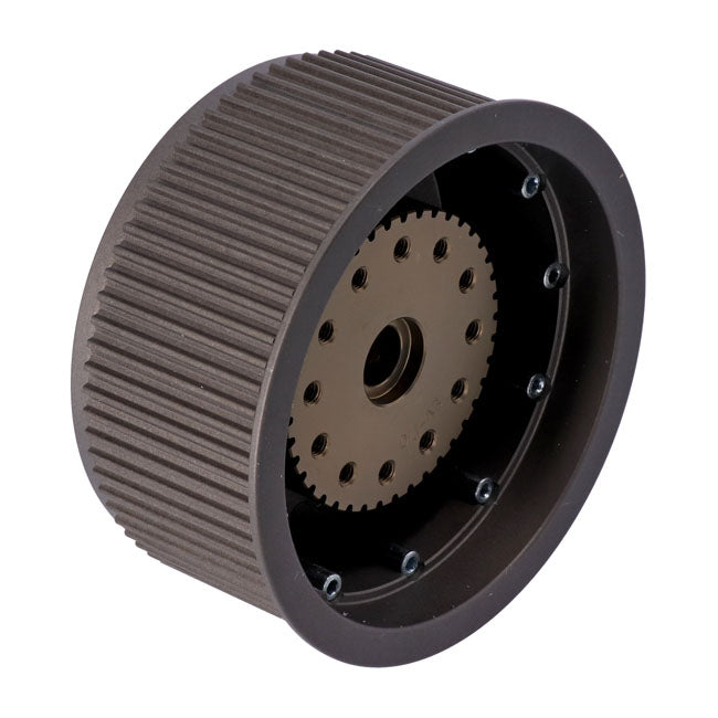 Bdl rear pulley 3", 8mm, 72t — 84-89 FXR;FLT;Softail (NU)