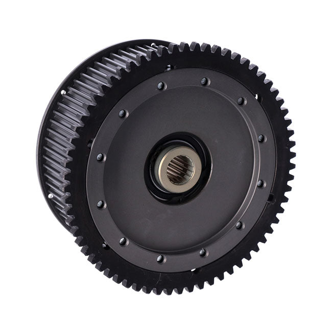 Bdl rear pulley 3", 8mm, 72t — 84-90 FXR; 90-00 FLT/Touring; Softail (NU)
