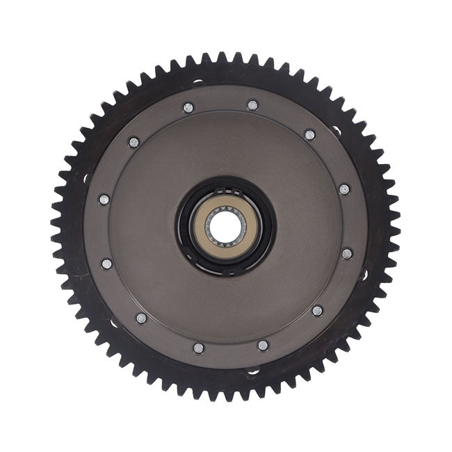 Bdl rear pulley 3", 8mm, 72t — 84-90 FXR; 90-00 FLT/Touring; Softail (NU)