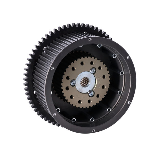 Bdl rear pulley 3", 8mm, 72t — 84-90 FXR; 90-00 FLT/Touring; Softail (NU)