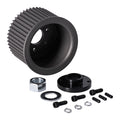 Front pulley, 3", 8mm, 48t
