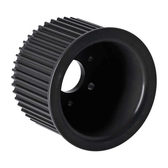 3" front pulley, 8mm, 47t — 84-02 SOFTAIL WITH ETC TYPE OPEN BELTDRIVE