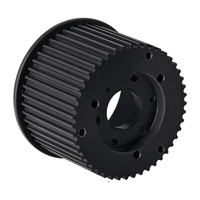 3" front pulley, 8mm, 47t — 84-02 SOFTAIL WITH ETC TYPE OPEN BELTDRIVE
