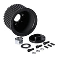 3" front pulley, 8mm, 47t — 84-02 SOFTAIL WITH ETC TYPE OPEN BELTDRIVE