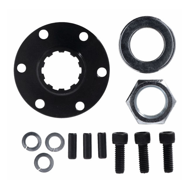 Repl. front pulley 47t 8mm 3 inch e-start