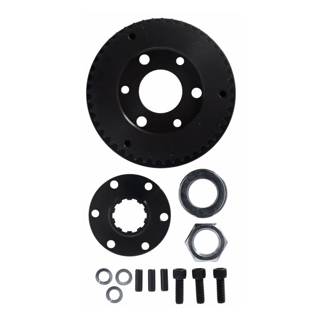 Repl. front pulley 47t 8mm 3 inch e-start