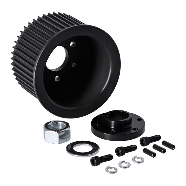 Repl. front pulley 47t 8mm 3 inch e-start