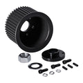 Bdl front pulley 3" 8mm 47t e-start