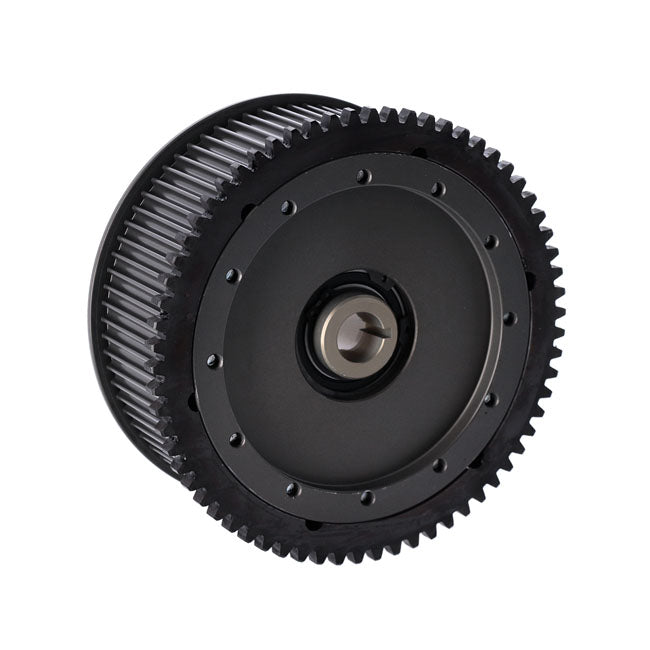 Bdl rear pulley 3" 76t 8mm, e-start