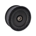 Bdl rear pulley 3" 76t 8mm, e-start