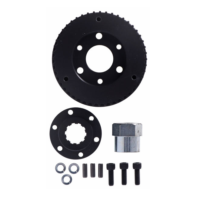 Repl. front pulley, 8mm, 48t, e-start
