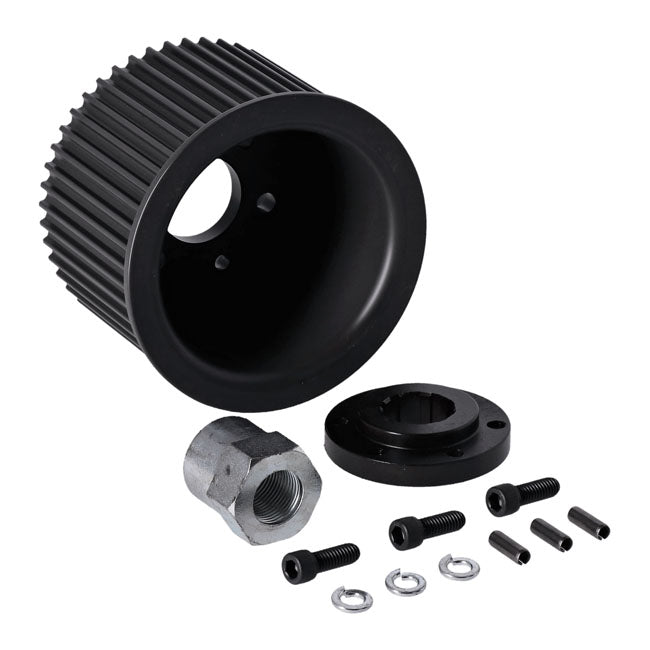 Repl. front pulley, 8mm, 48t, e-start
