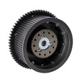 Repl rear pulley 3inch 8mm 72t e-start (n)