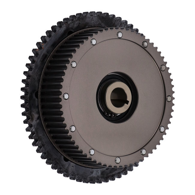 Bdl rear 38mm pulley, 8mm, 68t, e-start