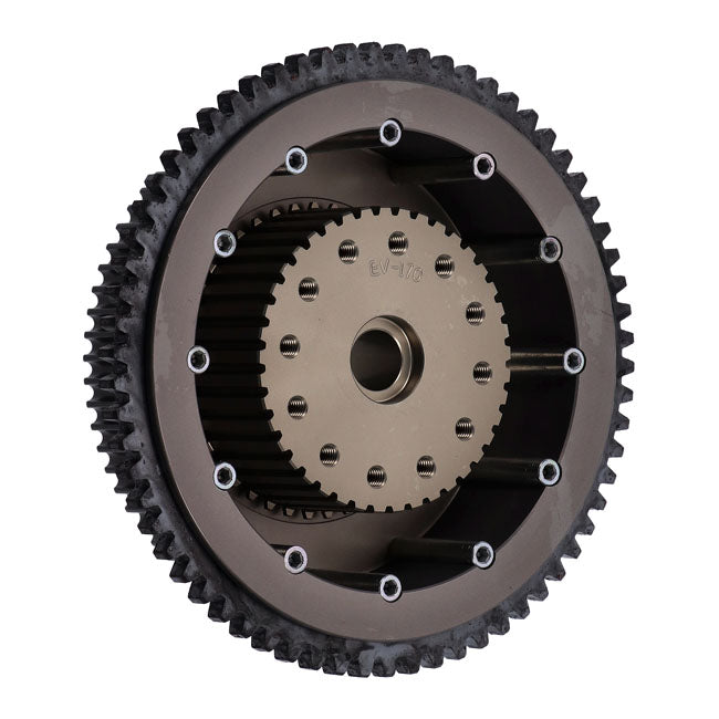 Bdl rear 38mm pulley, 8mm, 68t, e-start
