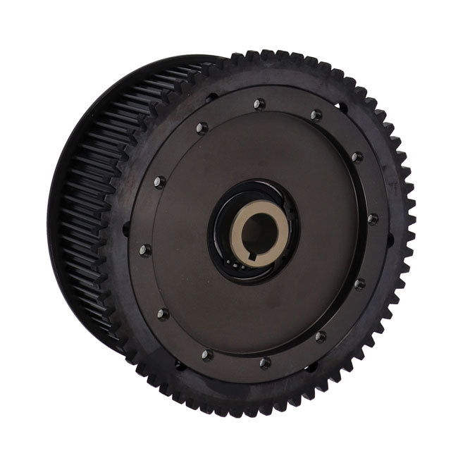 Bdl rear pulley 3" 8mm 72t e-start