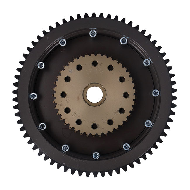 Bdl rear pulley 3" 8mm 72t e-start