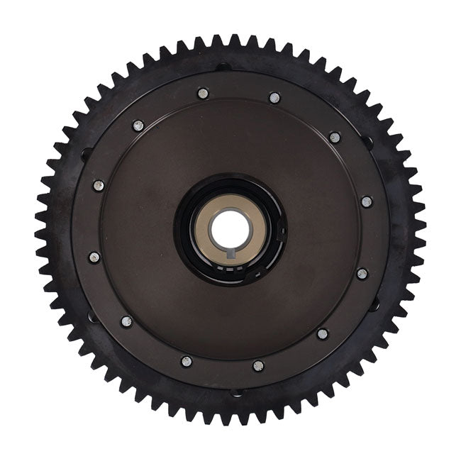 Bdl rear pulley 3" 8mm 72t e-start