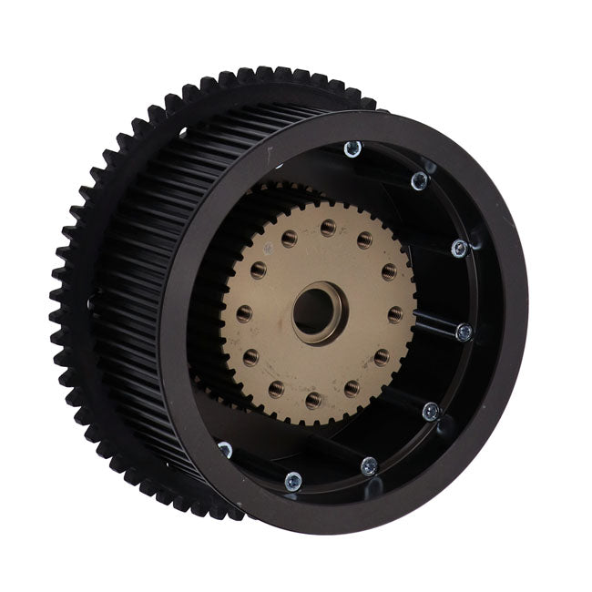 Bdl rear pulley 3" 8mm 72t e-start