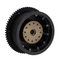 Bdl rear pulley 3" 8mm 72t e-start