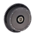 Bdl rear pulley, 38mm, 8mm, 68t, e-start