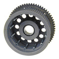 BDL, clutch pulley basket 3", 72T, electric start