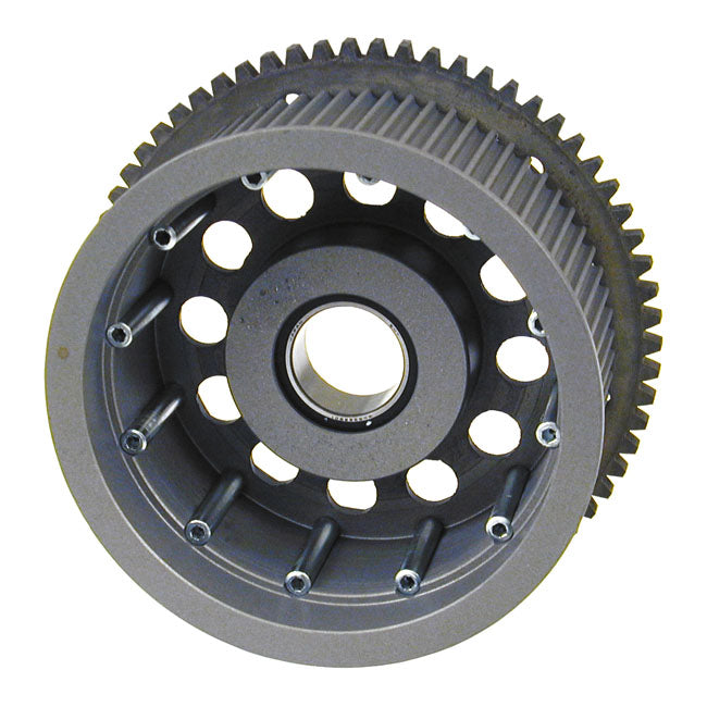 BDL, clutch pulley basket 3", 72T, electric start